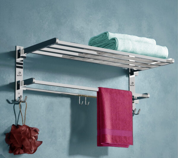1 Towel Rod