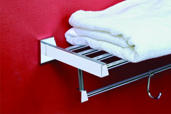 1301 Towel Rack