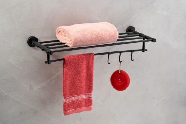 301 Towel Rack