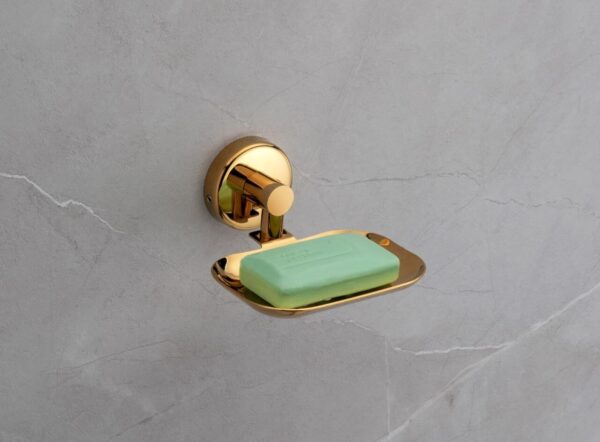 305 Soap dish Gold