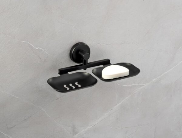 308 Dual Soap Dish