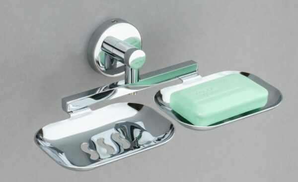 308 Dual Soap Dish